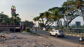 Gambar 1 Kavling Komersial di Gading Serpong dekat Exit Tol