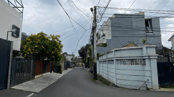 Gambar 4 Tanah di Cipete, Jakarta Selatan Dekat Sekolah Perancis