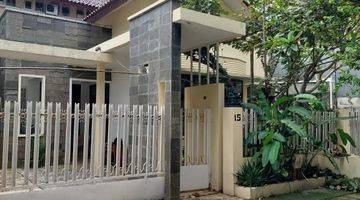 Gambar 1 Dijual Rumah Kebayoran Baru, Jakarta Selatan Jalan Lebar