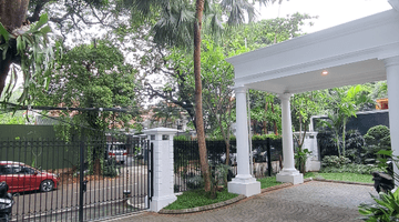 Gambar 3 Rumah Mewah Di Menteng, Jakarta Pusat Dekat Ke Kuningan