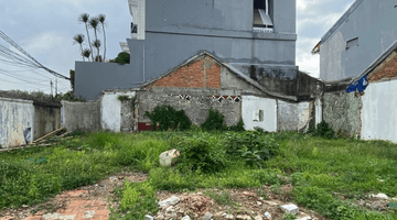 Gambar 3 Tanah di Cipete, Jakarta Selatan Dekat Sekolah Perancis