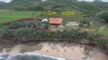 Gambar 2 Tanah Dijual view Pantai Sepanjang