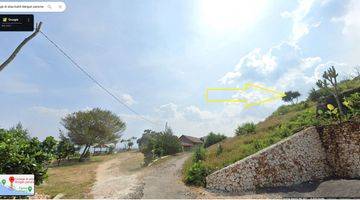 Gambar 4 Tanah Dijual view Pantai Sepanjang