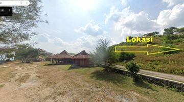 Gambar 1 Tanah Dijual view Pantai Sepanjang