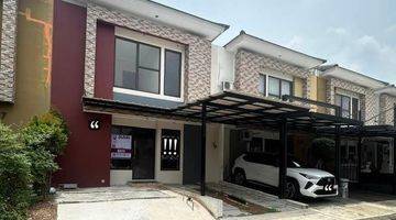 Gambar 1 Rumah Cluster Premier Serenity Lt 105 Bekasi Timur