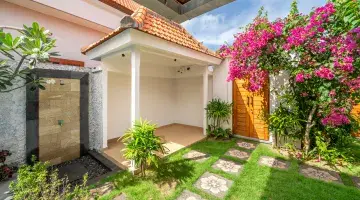 Gambar 3 Villa Modern Minimalis 2KT dengan View Pantai di Sanur, Denpasar