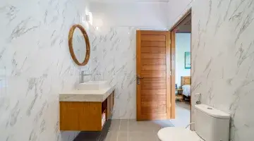 Gambar 4 Villa Modern Minimalis 2KT dengan View Pantai di Sanur, Denpasar