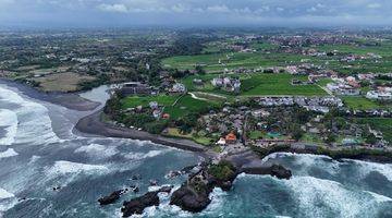 Gambar 4 Tanah Kavling Ekslusif Area Villa Residence Dengan View Sawah Di Pantai Cemagi, Mengwi, Badung Dekat Canggu