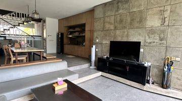 Gambar 3 Villa konsep modern minimalis di Jimbaran dekat pantai