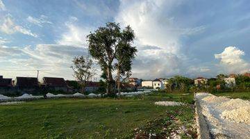 Gambar 3 Tanah kavling siap bangun di Jimbaran, Badung, dekat dengan pantai Selatan Bali