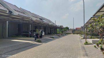 Gambar 2  Rumah Di Cluster Z Living Grand Wisata Bekasi