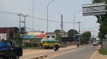 Gambar 1 Tanah Lokasi Strategis Cocok Untuk Gudang di Setu Bekasi