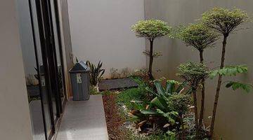 Gambar 4 Rumah Semi Furnished di Sewakan Daerah Asya Jakarta Garden City