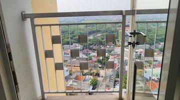 Gambar 3 Apartemen Springlake Type Studio di Summarecon Bekasi