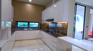 Gambar 5 Rumah Modern 2 Lantai Kemang Jakarta Selatan