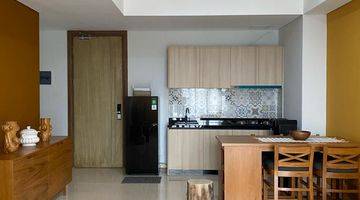 Gambar 4 Apartement Southgate Residence 2 BR Furnished