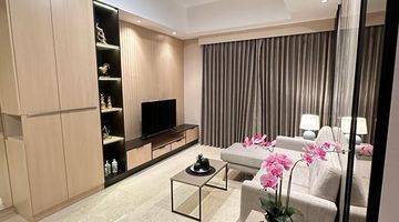 Gambar 2 Apartement Southgate Residence 2 BR Furnished Jakarta Selatan