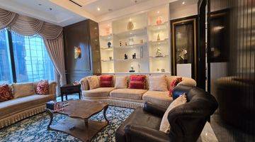 Gambar 2 Apartement The Langham Residence 3 BR Furnished