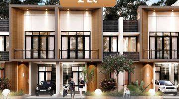 Gambar 3 New Hitz Townhouse Kembangan Puri Nusa Dekat Univ Mercubuana