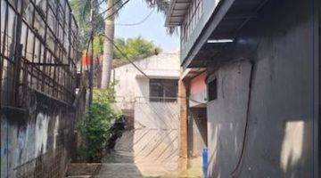 Gambar 4 Rumah Luas Hitung Tanah Kemanggisan Dibawah Harga Pasar 