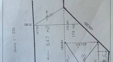 Gambar 4 Tanah Siap Bangun Usaha Kemanggisan 611M2 Dekat Binus Square 