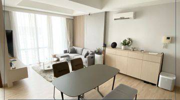 Gambar 1 Dijual Cepat Apartemen Mewah Denpasar Residence, Kuningan, 94m², Full Furnished.