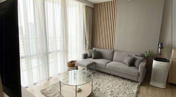 Gambar 3 Dijual Cepat Apartemen Mewah Denpasar Residence, Kuningan, 94m², Full Furnished.