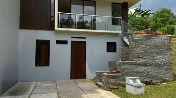 Gambar 1 Rumah Baru SHM di Cluster Oakwood Hill Dago Resort, Bandung