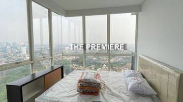 Gambar 4 Apartement Lexington Residences 2 BR Furnished