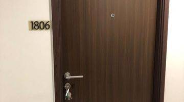 Gambar 5 Apartement Transpark Cibubur 2 BR Unfurnished