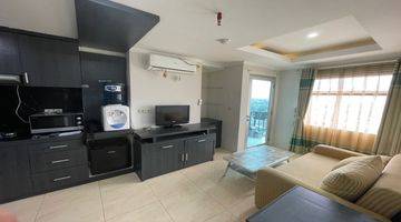 Gambar 1  Apartemen Grand Asia Afrika Apartemen 2 Kamar Tidur Furnished Bagus