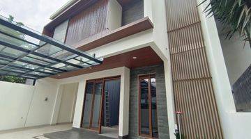 Gambar 1  Rumah Semi Furnished Baru SHM - Sertifikat Hak Milik di Batununggal, Batununggal