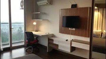 Gambar 4 Apartemen Di Tengah kota Dengan Semua Fasilitas Konpilt