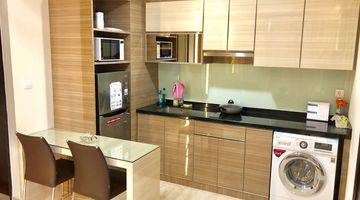 Gambar 2 Dijual Apartement Menteng Park Diamond Tower Jakarta Pusat 