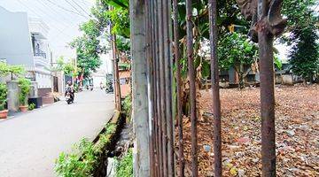 Gambar 1 Lahan Kebun Untuk Townhouse Di Area Dekat Tol Limo, Depok