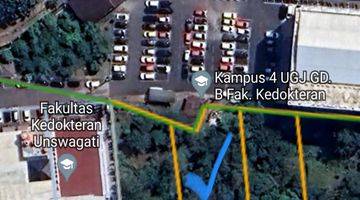 Gambar 1 Tanah Komersial Strategis Murah 3 Menit Dari Rsia Cahaya Bunda