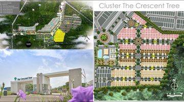 Gambar 4 Tanah Kavling di Citraland Cirebon Cluster The Crescent Tree