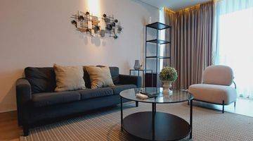 Gambar 2 Apartemen St. Moritz 2BR Full Furnished 