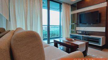 Gambar 2 Disewakan Cepat Apartemen St. Moritz 2BR Full Furnished