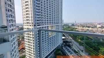 Gambar 1 Apartemen Puri Mansion Tipe Studio Furnished