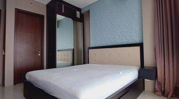 Gambar 4 Apartemen St. Moritz 3 Kamar Tidur Furnished