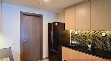 Gambar 3 Disewakan Murah Apartemen Mewah St. Moritz 3BR Furnished