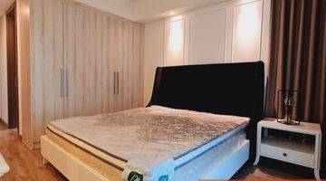 Gambar 4 Disewakan Murah Apartemen Mewah St. Moritz 3BR Furnished