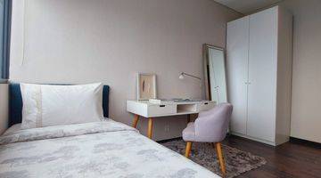 Gambar 4 Dijual Apartemen Veranda 3 Kamar Tidur Furnished