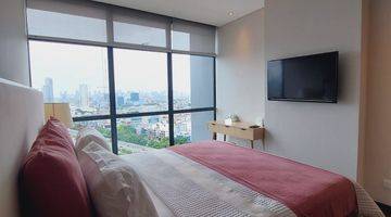 Gambar 5 Dijual Apartemen Veranda 3 Kamar Tidur Furnished