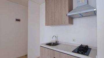 Gambar 3 Dijual Apartemen Veranda 1BR Baru Unfurnished