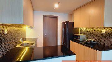 Gambar 4 Disewakan Murah! Apartemen St. Moritz 3BR Furnished