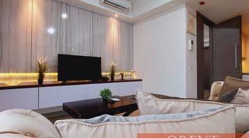 Gambar 1 Disewakan Murah! Apartemen St. Moritz 3BR Furnished