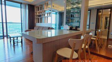 Gambar 4 Disewakan Apartemen St. Moritz Furnished 