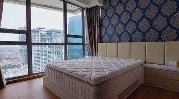 Gambar 1 Disewakan Murah! Apartemen St. Moritz Full Furnished